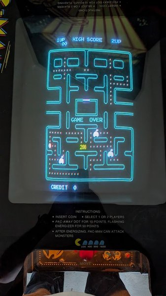 Pacman Cocktail  G07
