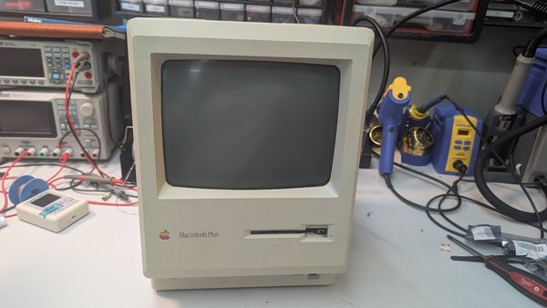 Mac Plus